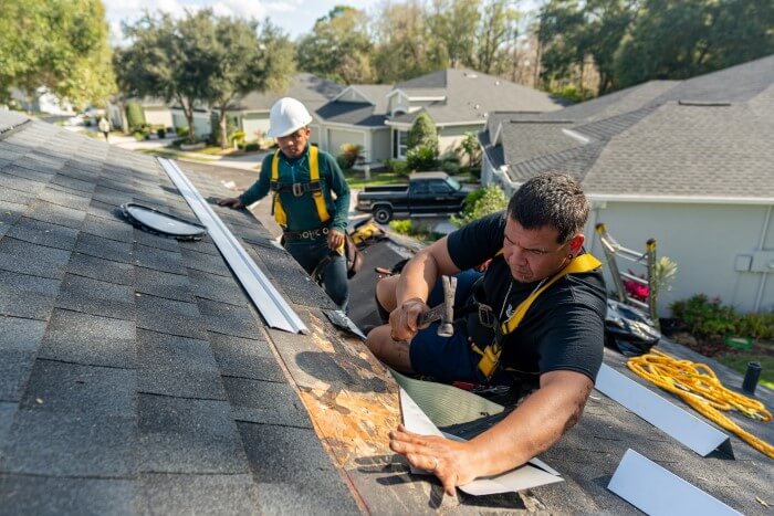 Roof Repair St Petersburg FL