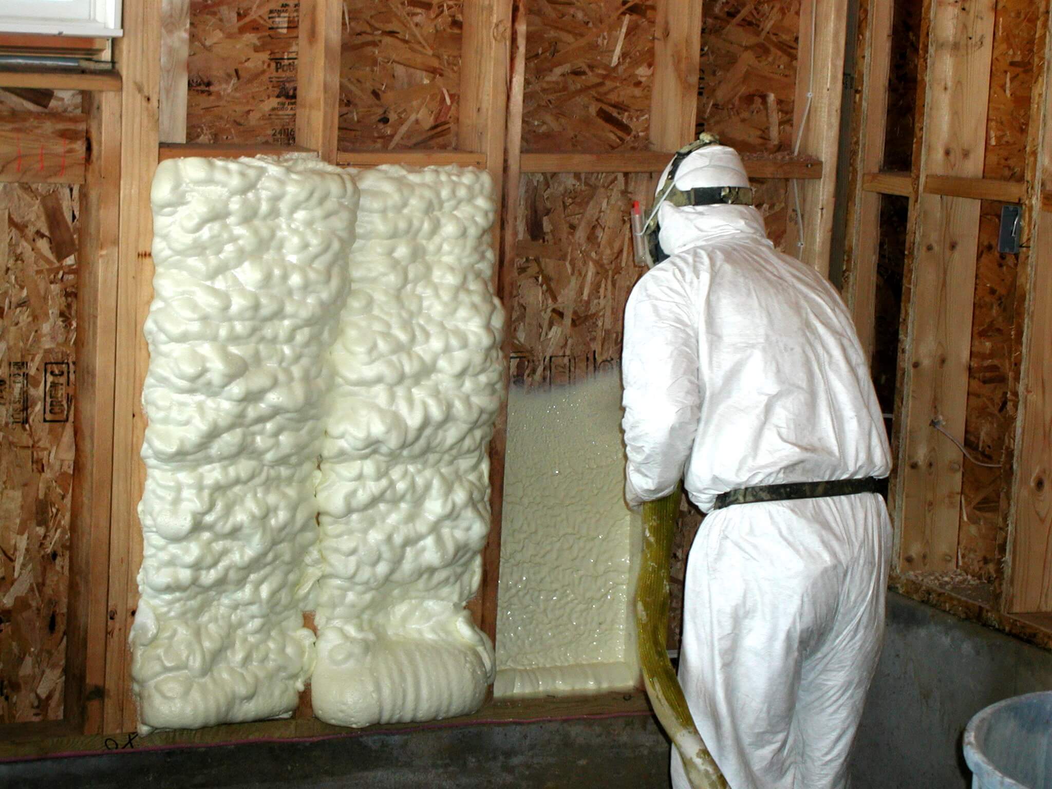 Spray foam insulation cost
