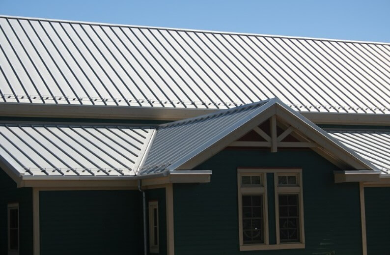 Metal Roofing Lifespan Roofing.Co Metal Roof Installation