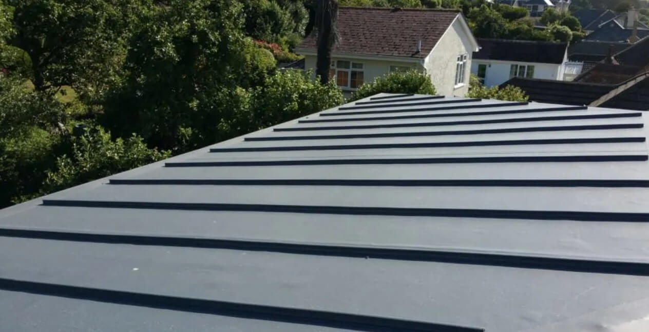 Flat Roof Replacement