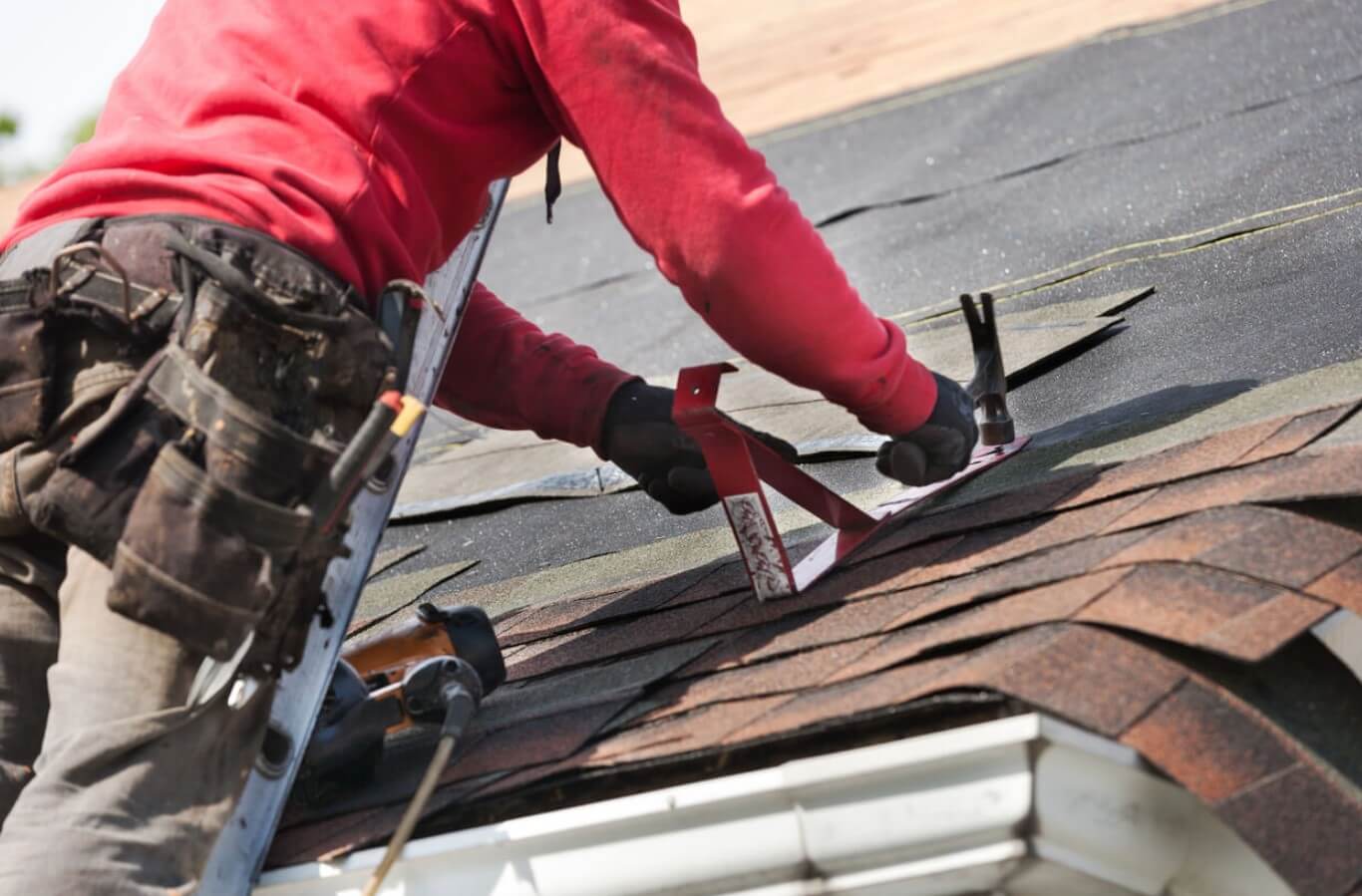 Regular Roof Maintenance
