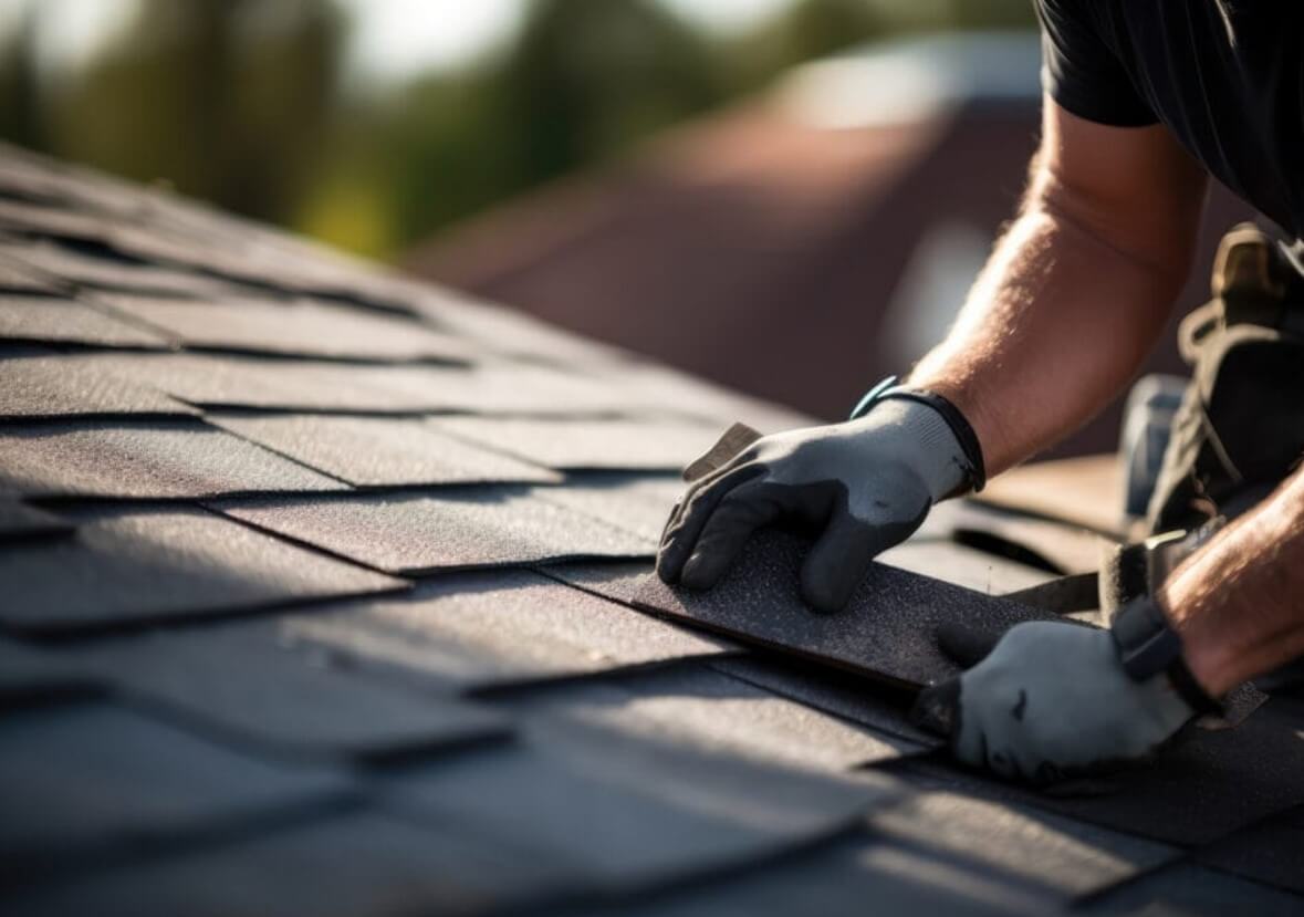 Regular Roof Maintenance