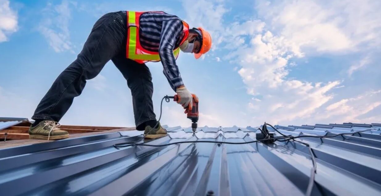 Regular Roof Maintenance