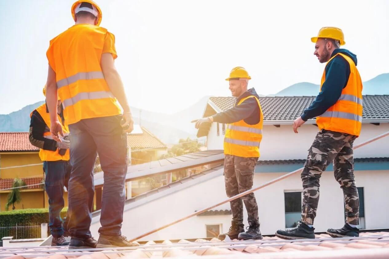 Local Roofing Company
