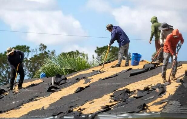 roof replacement near me