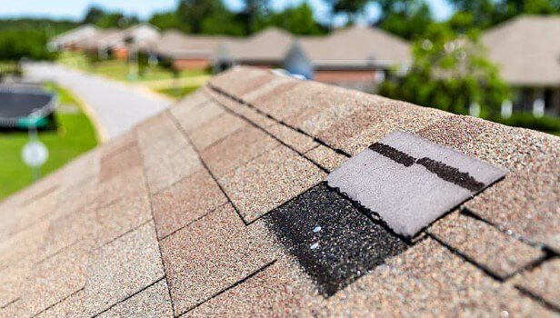 roofing repair service