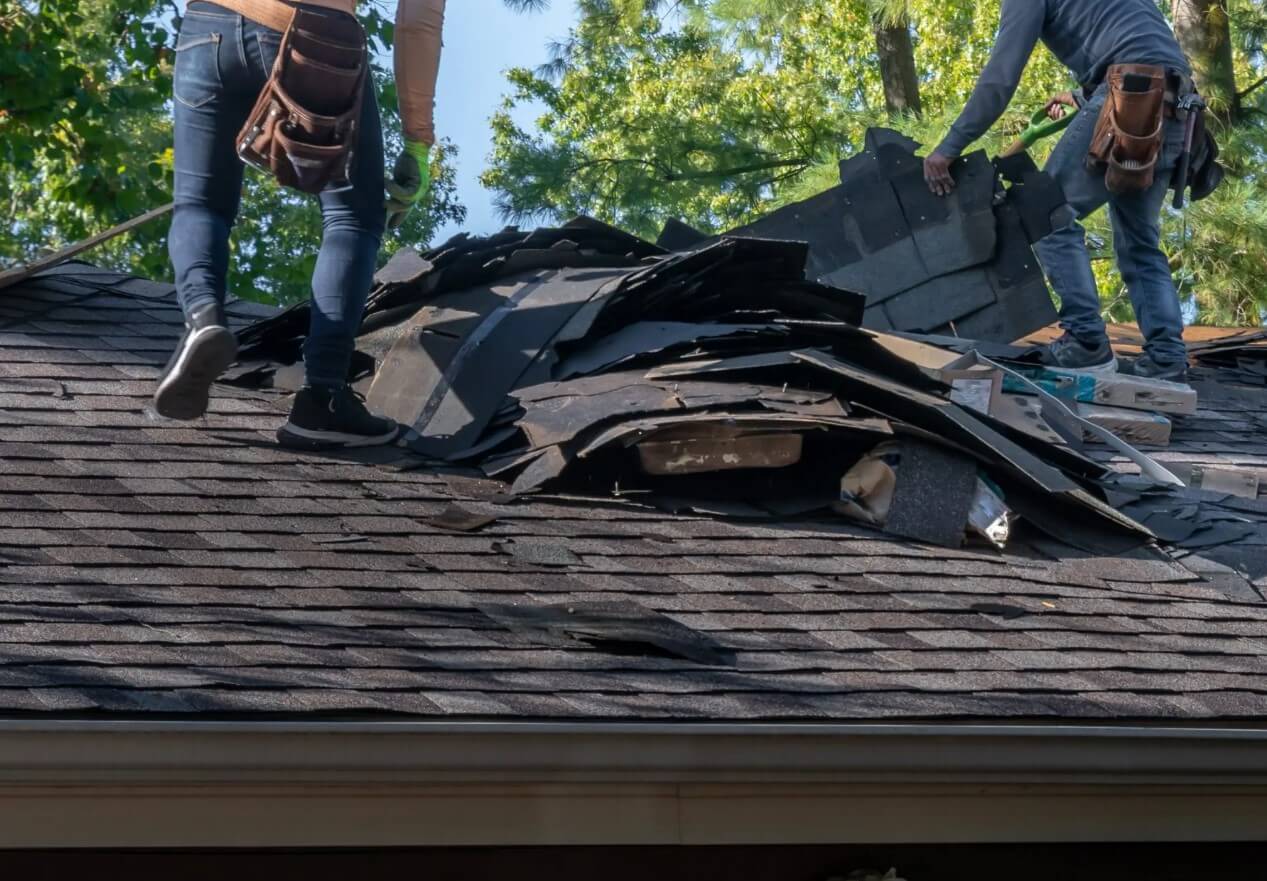 roofing repair service
