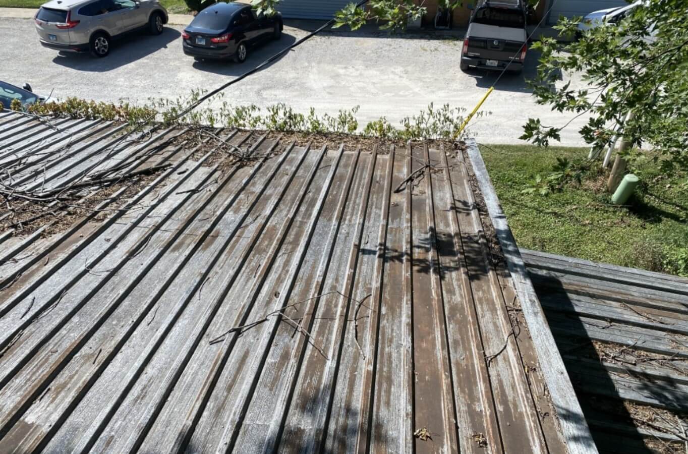 roofing repair service
