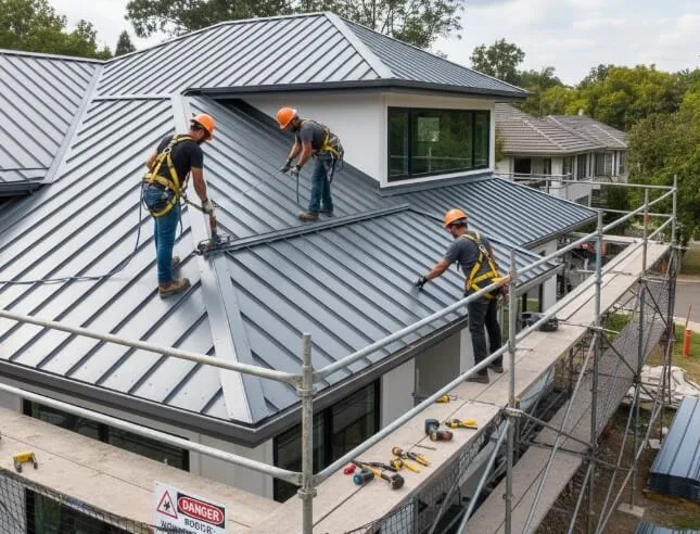 roofing services near me