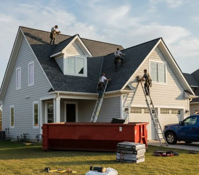 roofing services near me