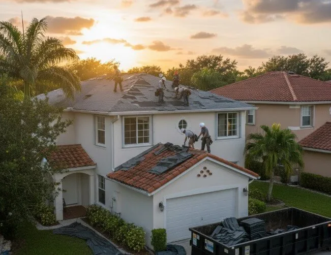 roofing contractor near me