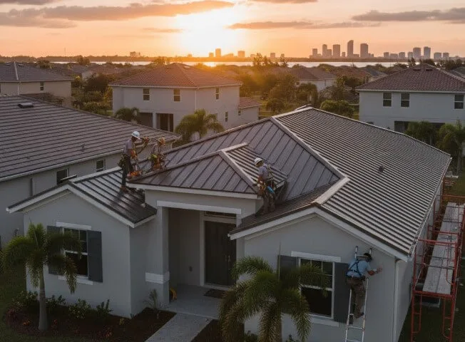 roofing contractor near me