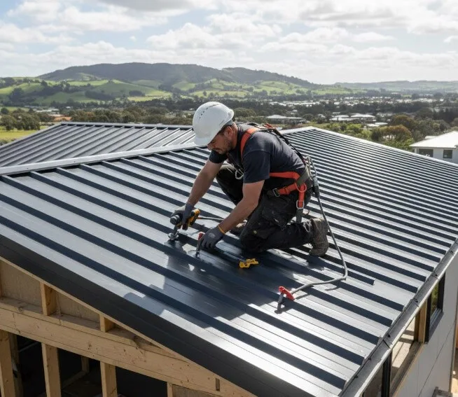 Licensed Roofing Company