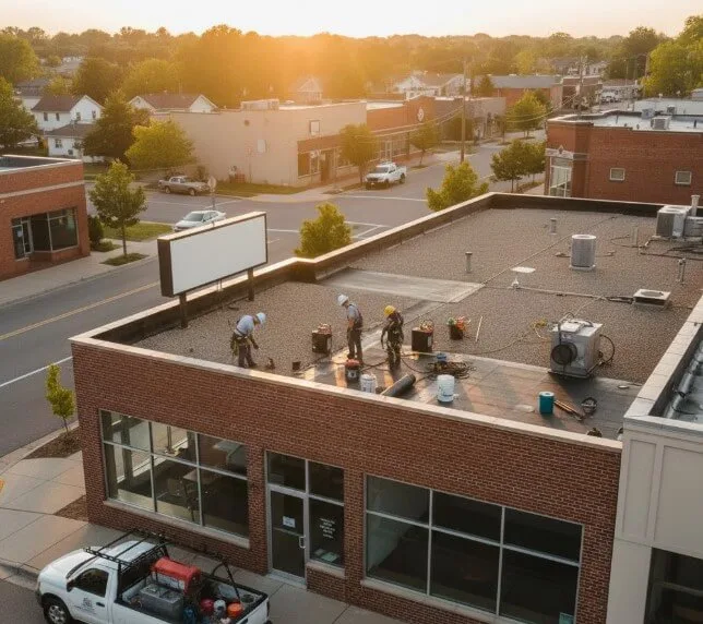 Commercial Roofing