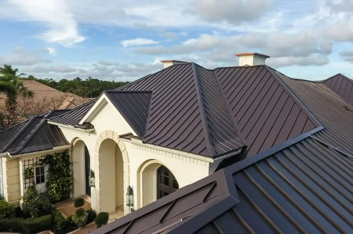 sustainable roofing benefits