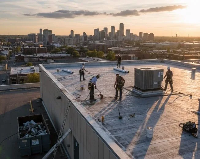 Residential Roofing Services In Clearwater