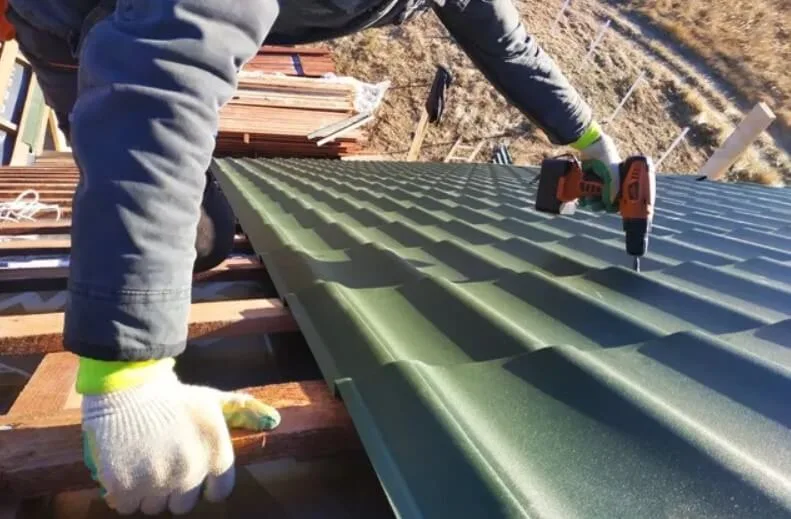 Residential Roofing Services In Clearwater