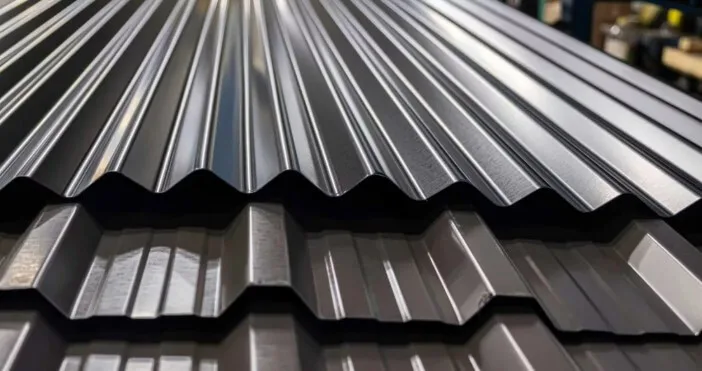 Install Metal Roofing