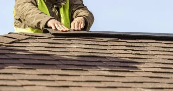 Asphalt Shingle Roofing Installation