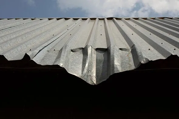 Metal Roof Replacement Contractor