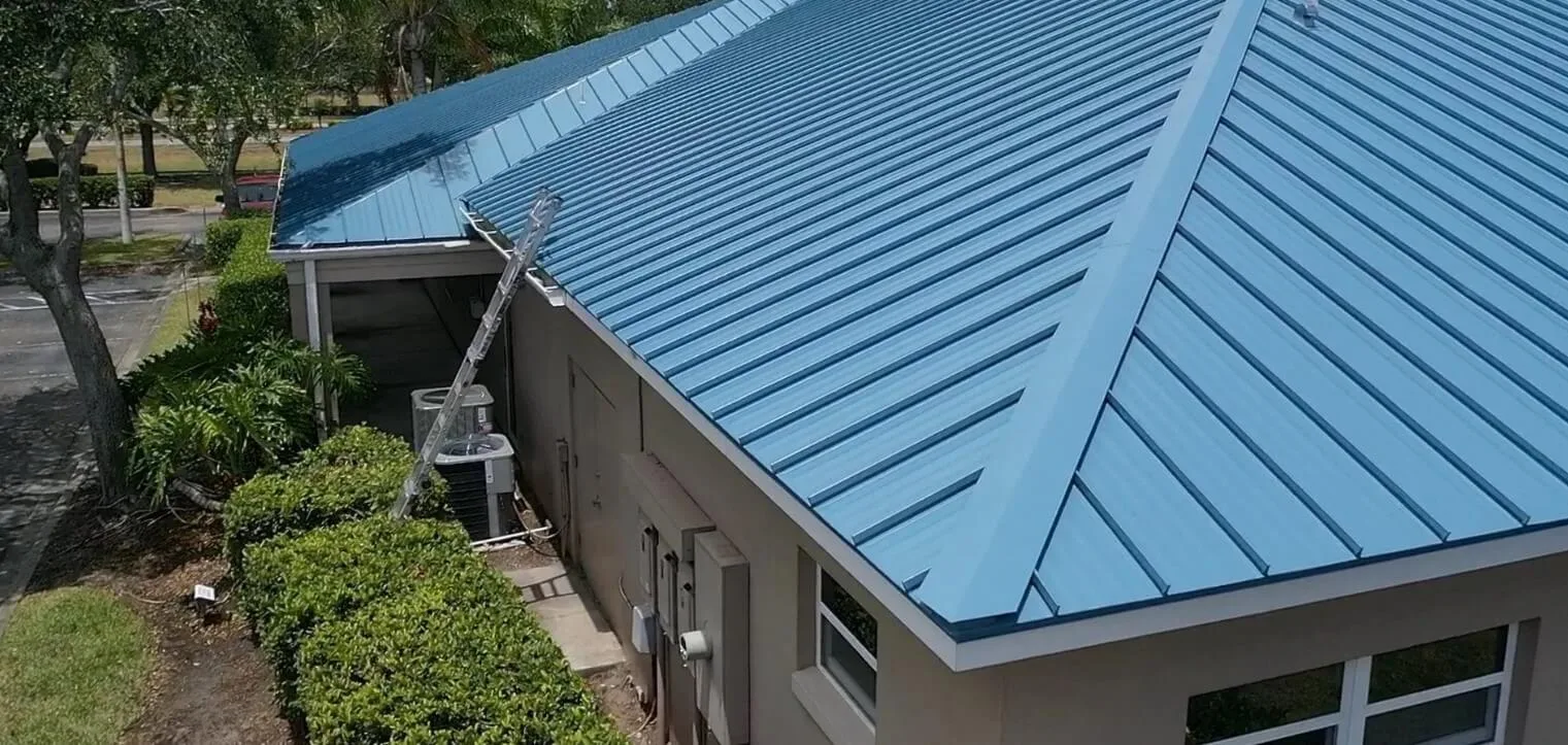 local roofing contractor in Tampa FL