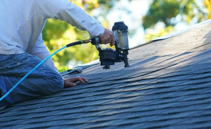 Asphalt Shingle Roofing Installation