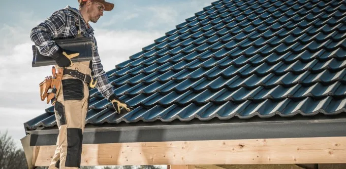 Commercial Roof Inspection