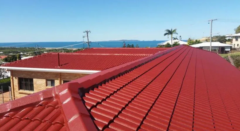 Commercial Roof Inspection