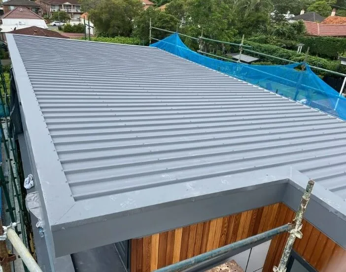 Commercial Roof Installation