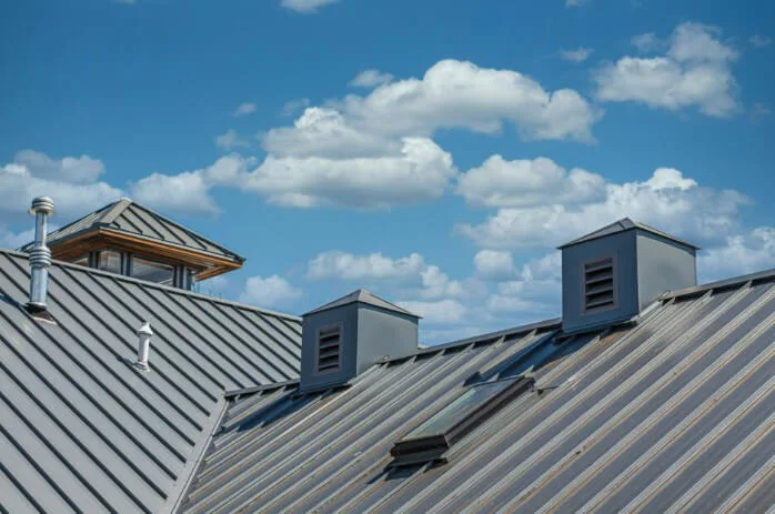 Commercial Roof Installation