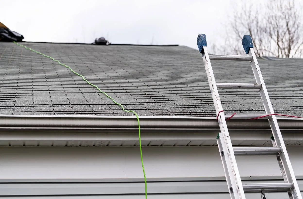 Tampa roof inspection
