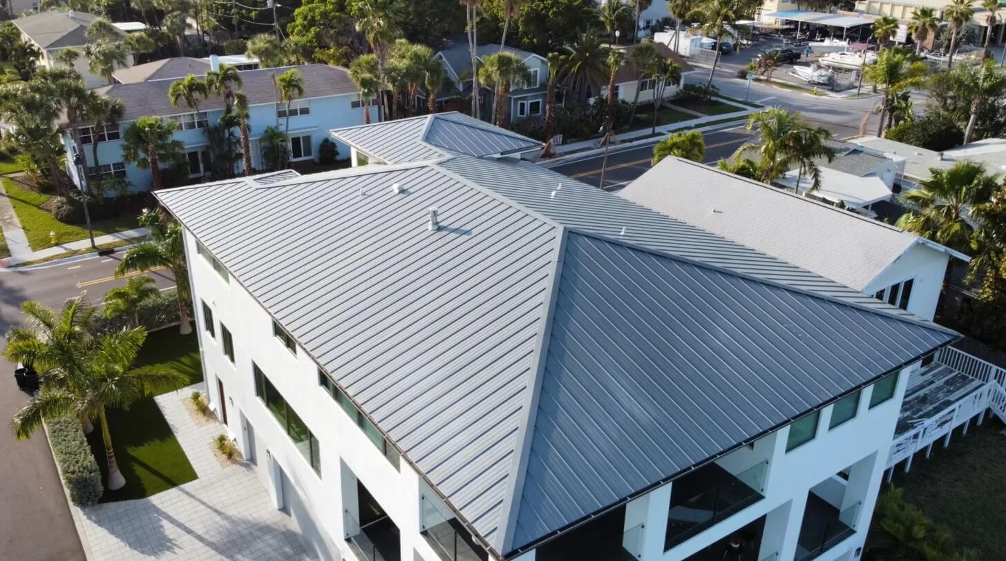 Commercial Roof Repair Near Me