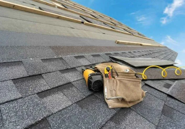 Commercial Roof Repair Near Me