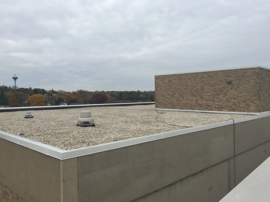 Local Commercial Roofing Services