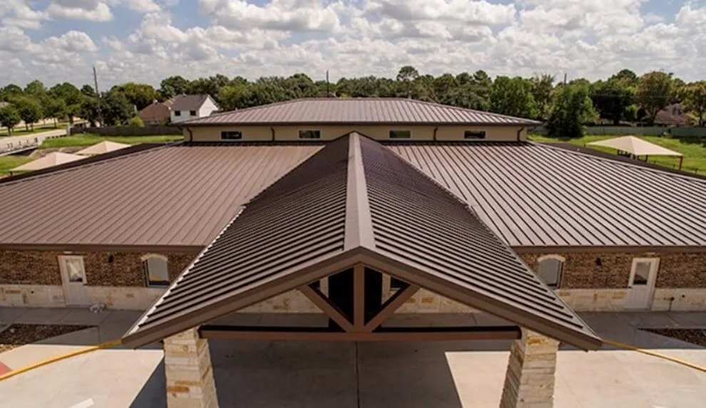 Local Commercial Roofing Services