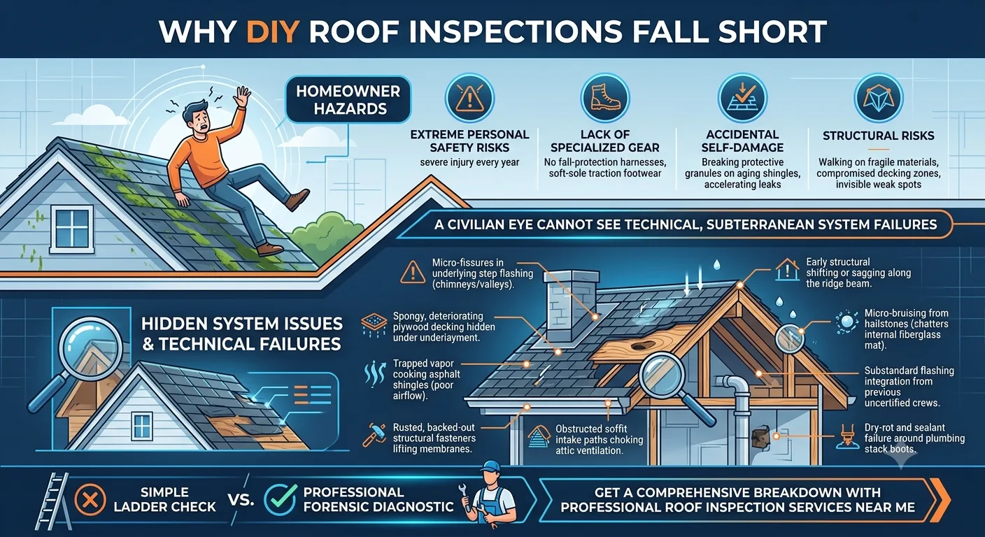 roof inspection services near me