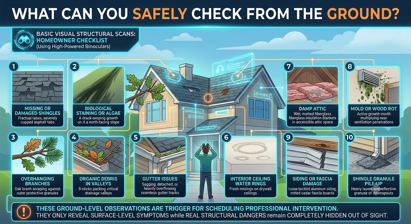 roof inspection services near me