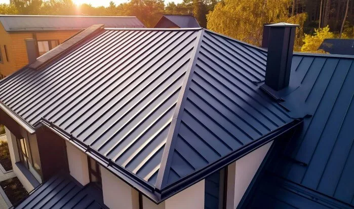 Metal Roofing Contractor St Petersburg