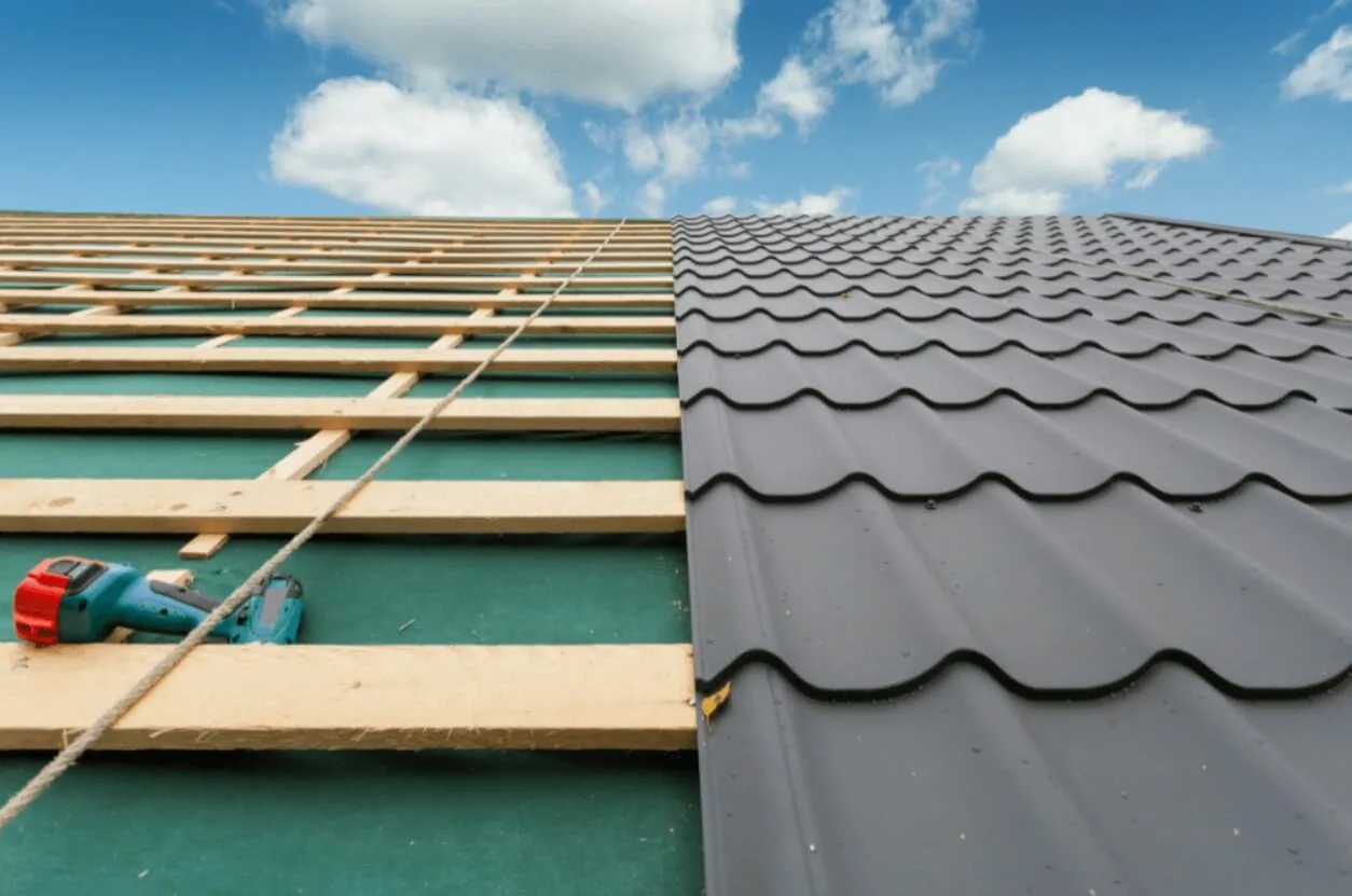 Metal Roofing Contractor St Petersburg