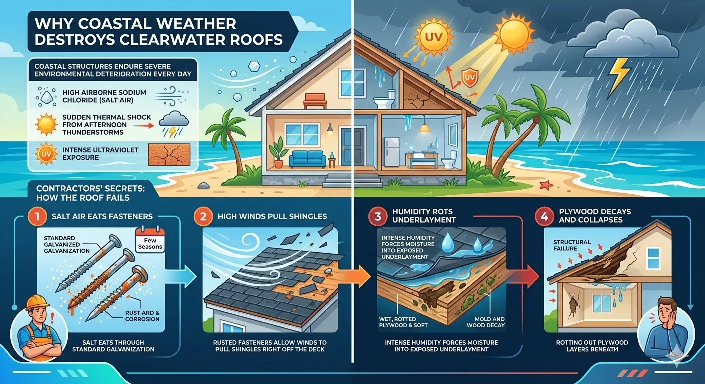 Roof Repair Company near me