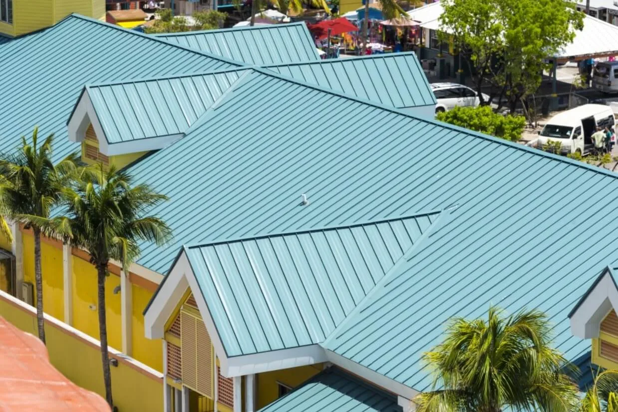 Metal Roofing Contractor Clearwater FL