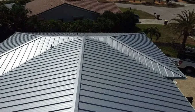 Metal Roofing Contractor Tampa