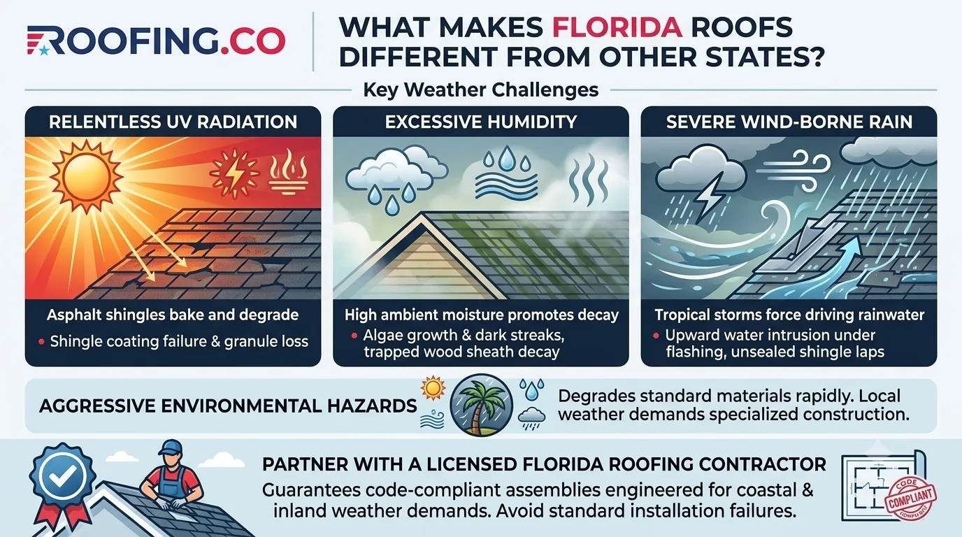 Florida Roofing Contractor