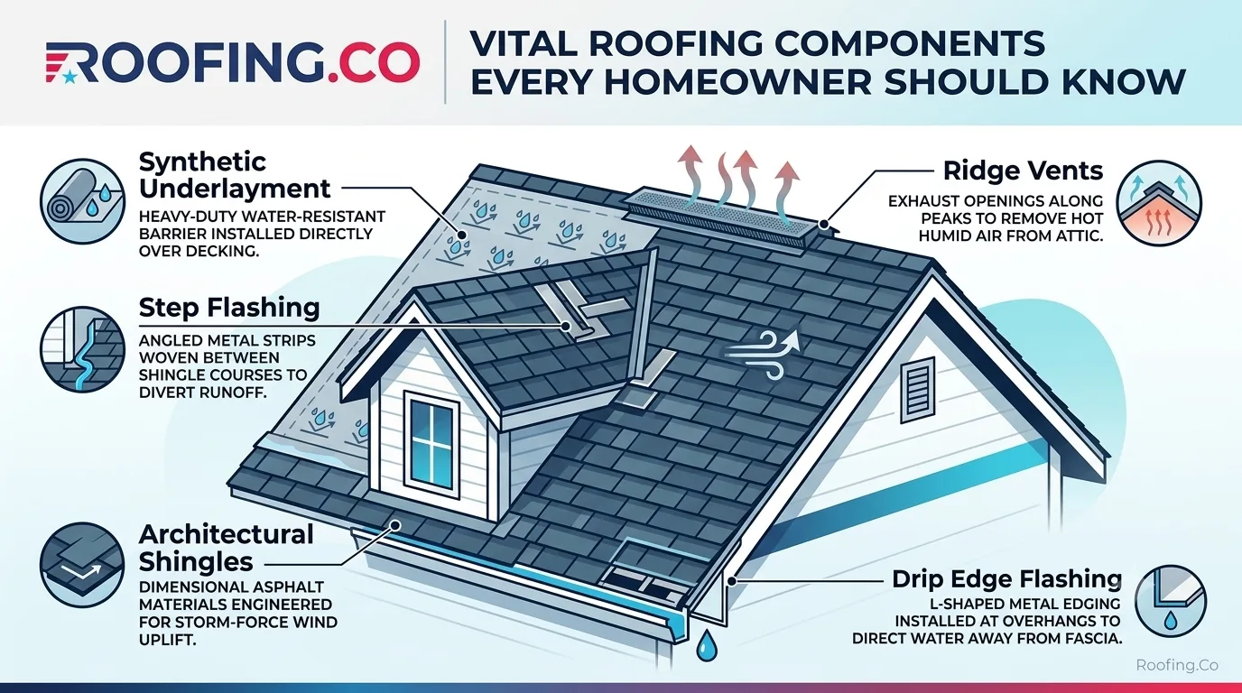 Storm Damage Roof Repair