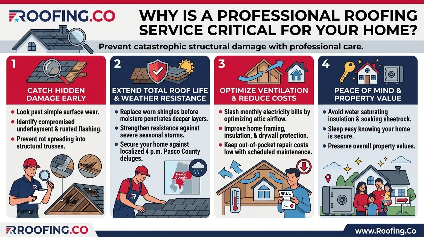 Professional Roofing Service