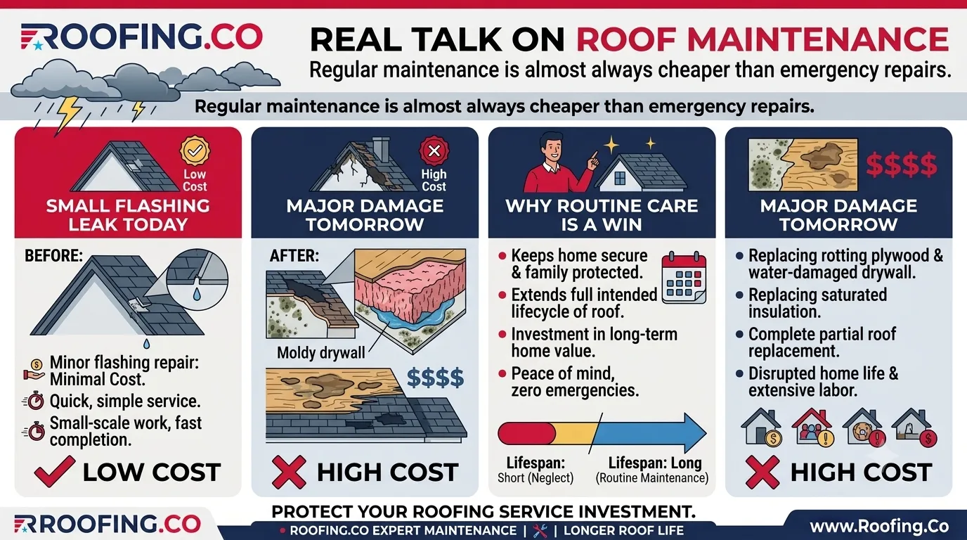 Professional Roofing Service