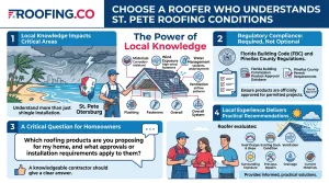 Roofing Contractor in St. Pete