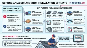 Roof Installation Cost